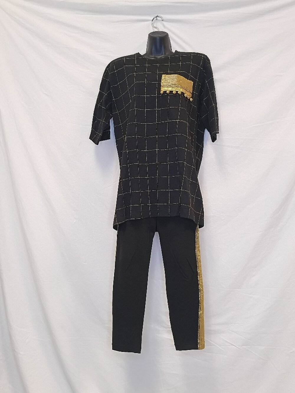 Nooshin Shirt and Pants Set